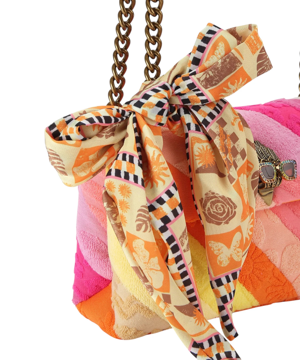 Borsa Kensington Mini Kurt Geiger Sponge