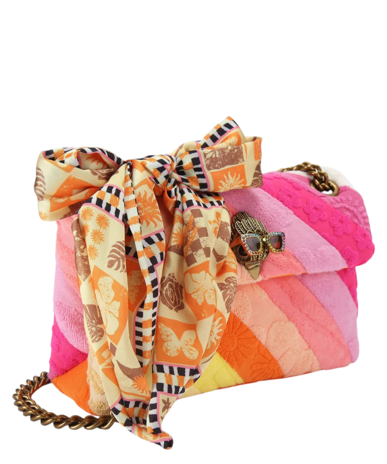 Borsa Kensington Mini Kurt Geiger Sponge