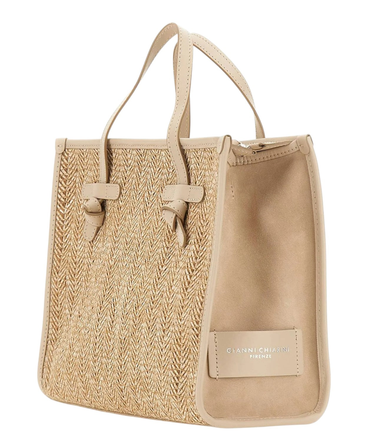 Borsa Miss Marcella 32 Gianni Chiarini in paglia