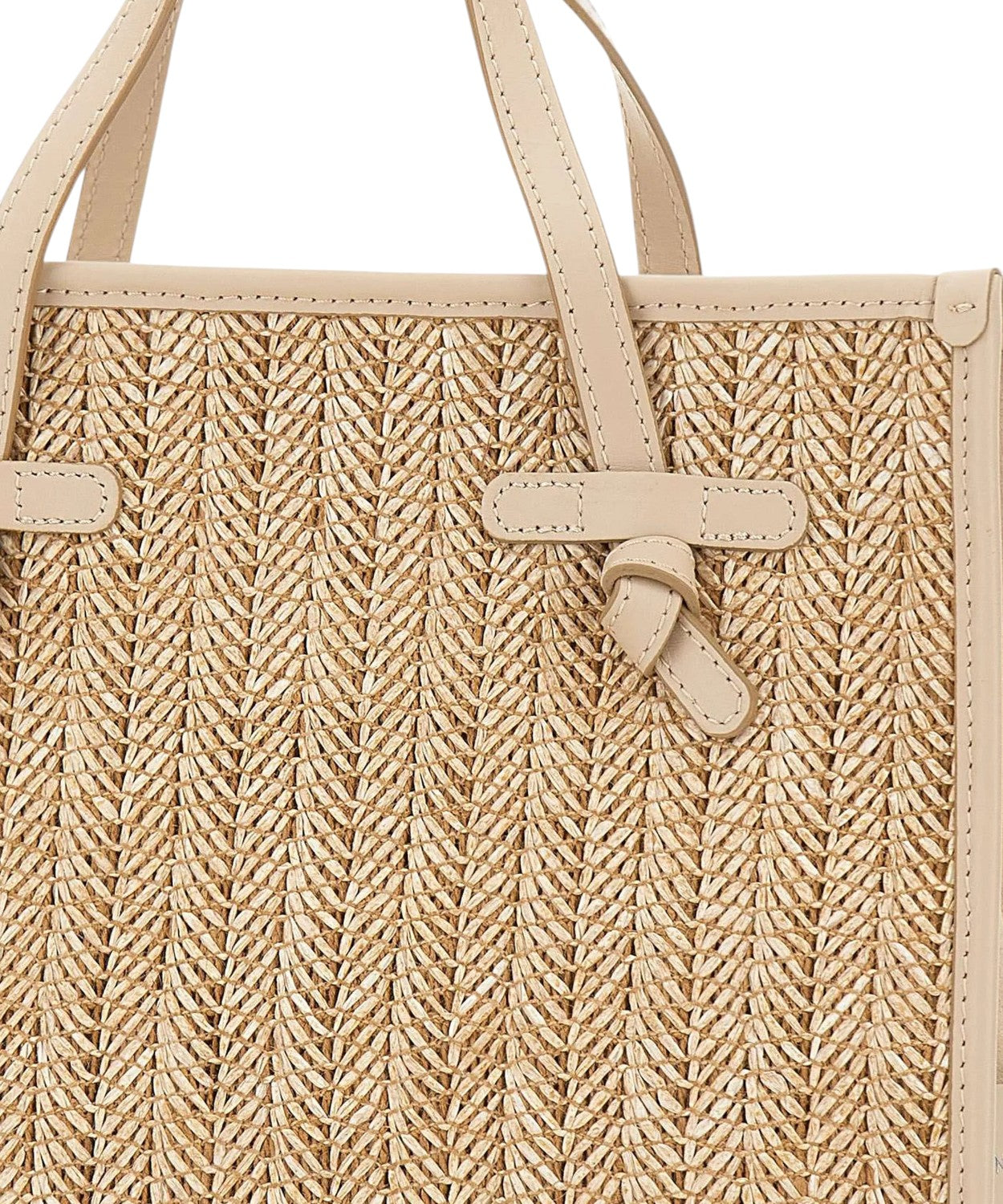 Borsa Miss Marcella 32 Gianni Chiarini in paglia