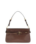 Mini Belt Shoulder Bag Pinko in Pelle con Tracolla Regolabile