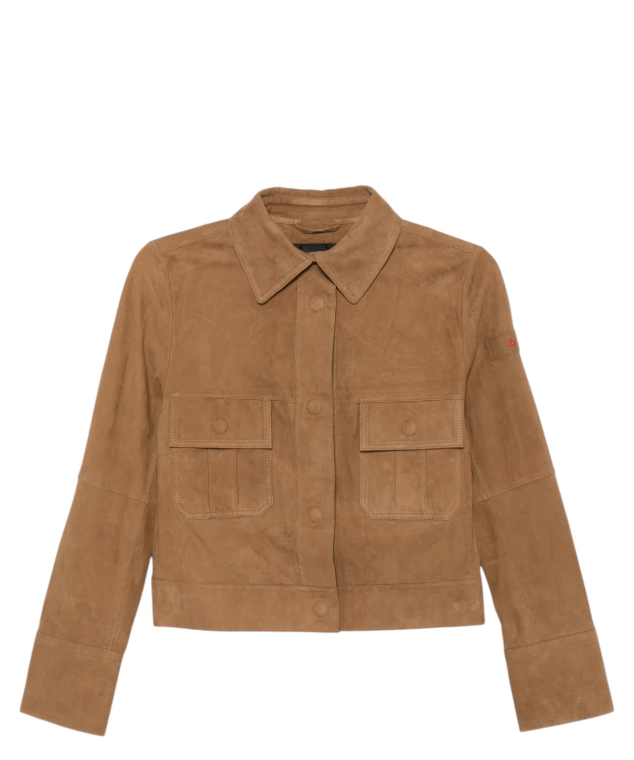 Giacca Peuterey ERA Suede 02 in Pelle Scamosciata