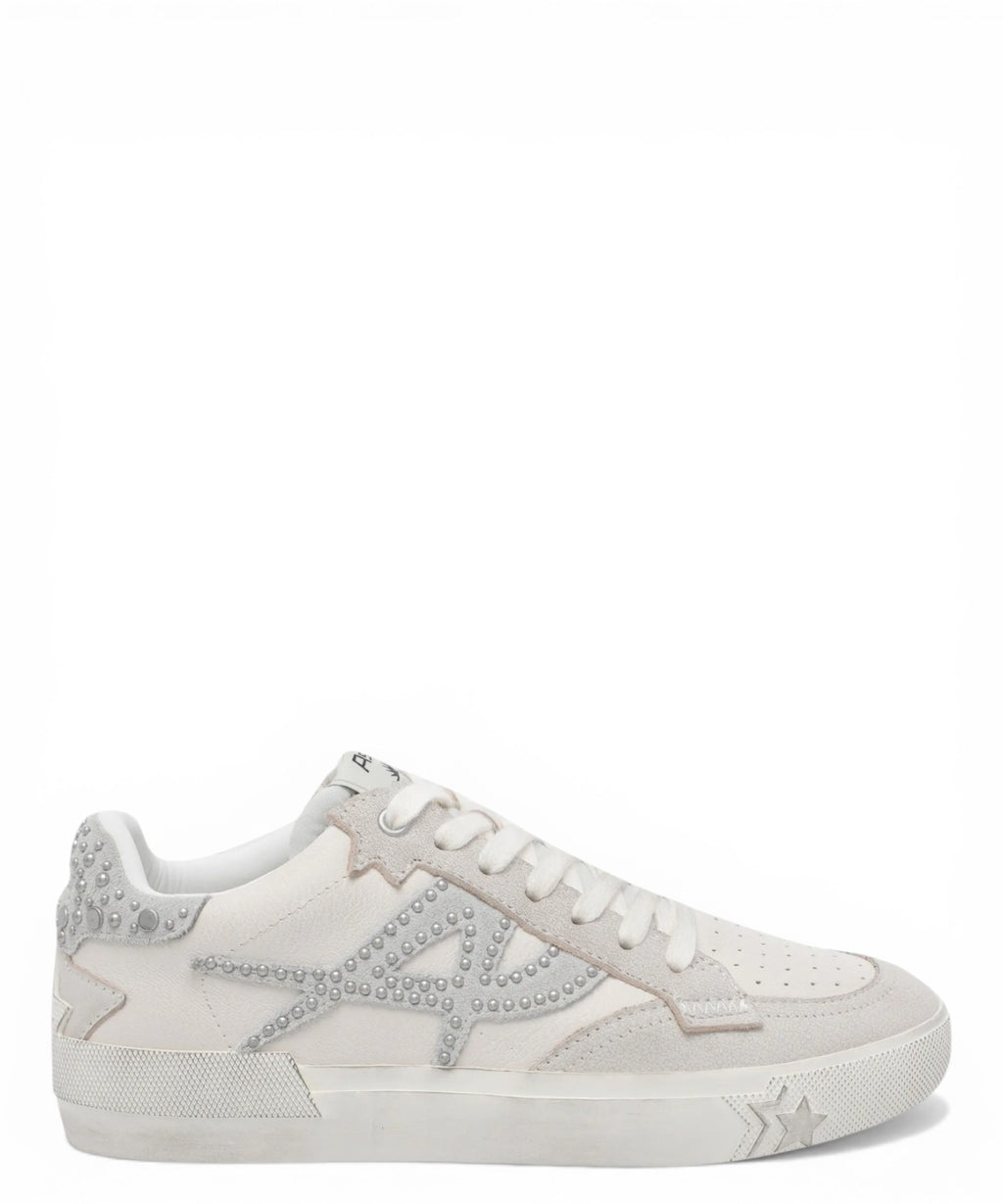 Ash Moonlight Studs sneakers in calfskin leather