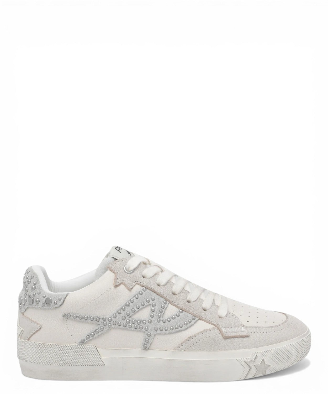 Ash Moonlight Studs sneakers in calfskin leather