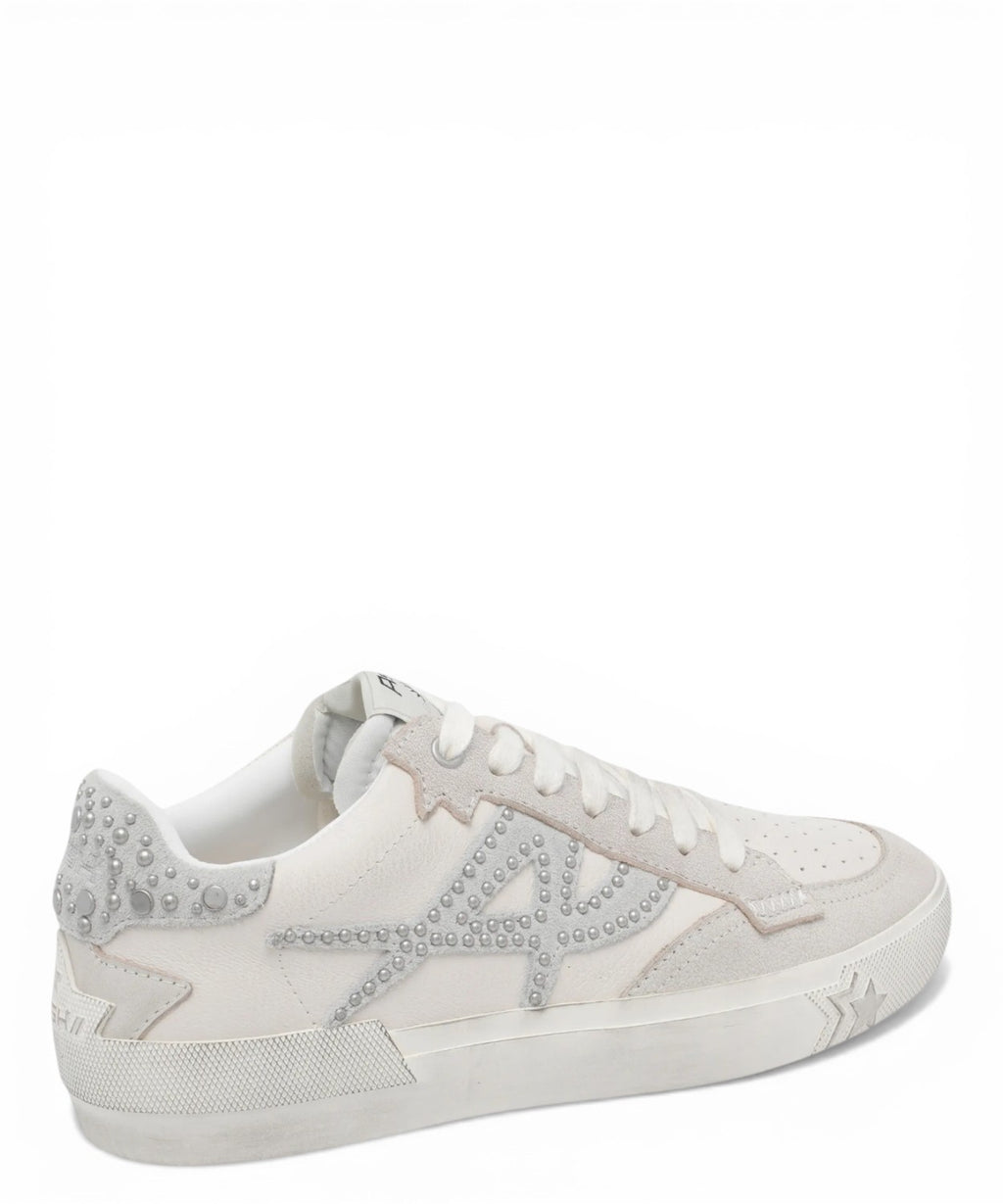 Ash Moonlight Studs sneakers in calfskin leather