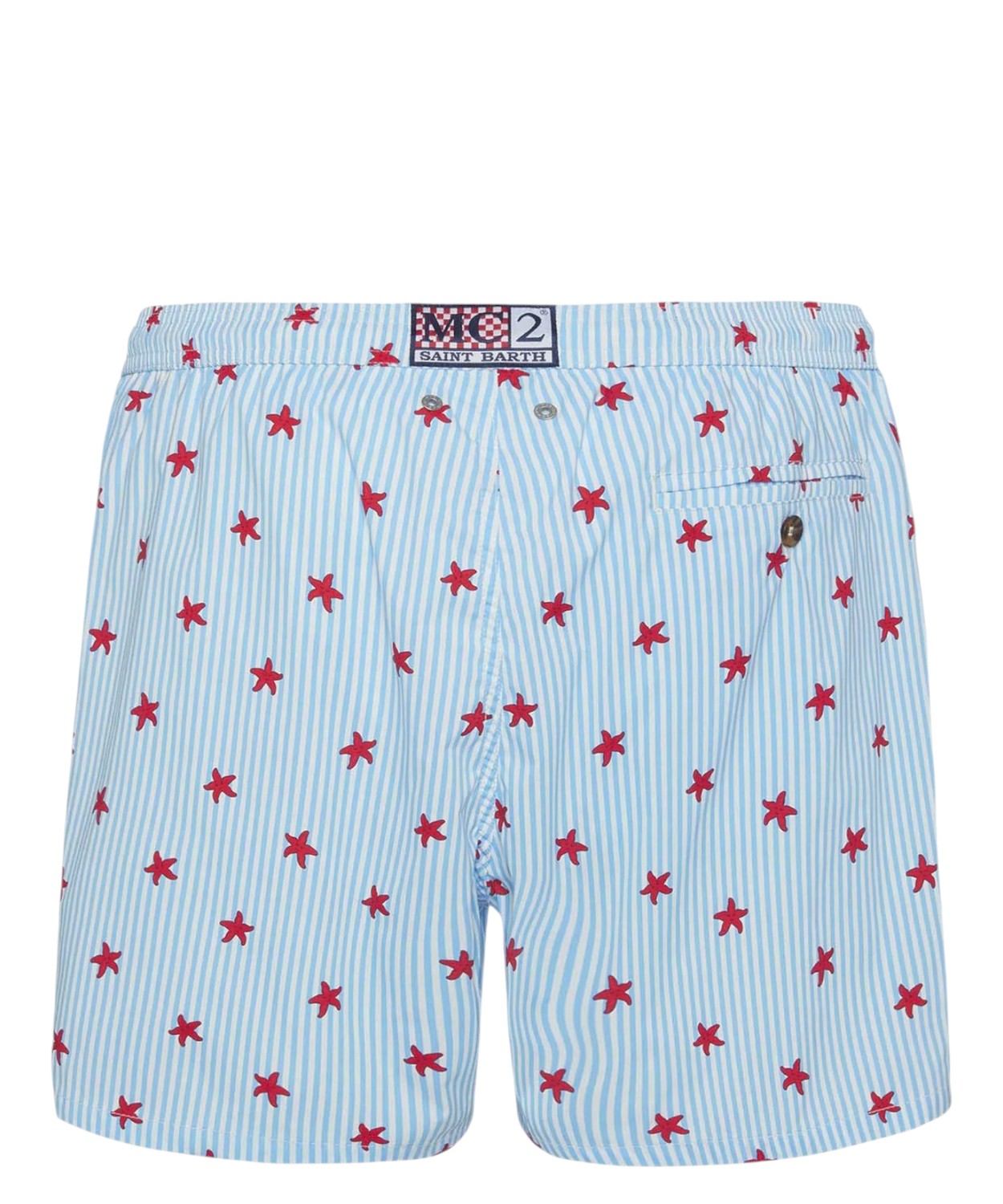 Lighting Micro Quick Dry Swimwear with Print