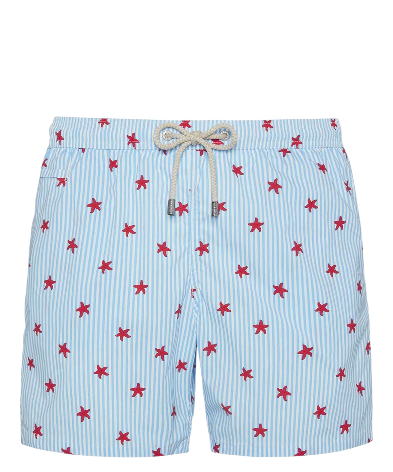 Lighting Micro Quick Dry Swimwear with Print