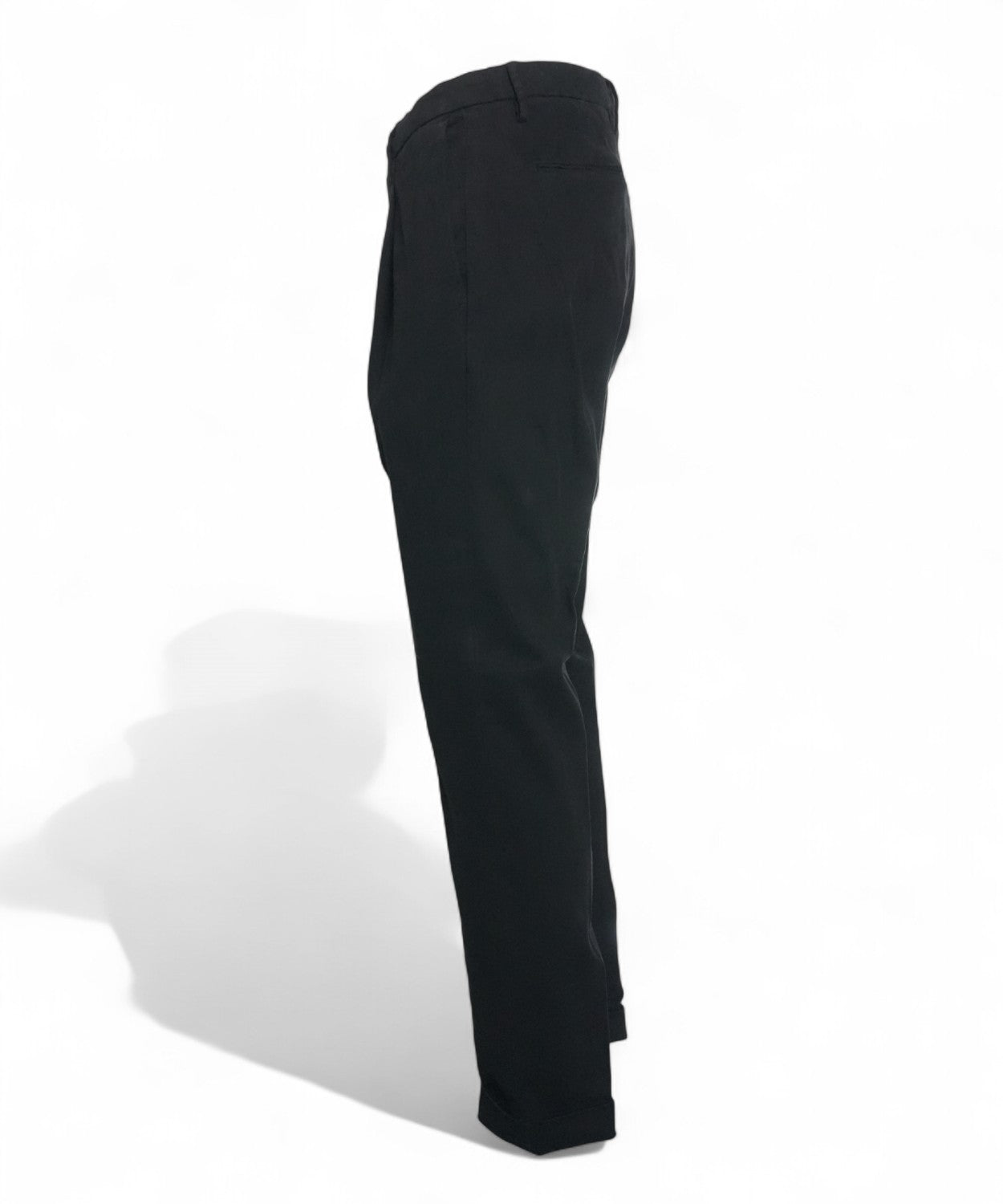 Michael Coal Pantaloni America con Pinces-Pantaloni-Michael Coal-Vittorio Citro Boutique