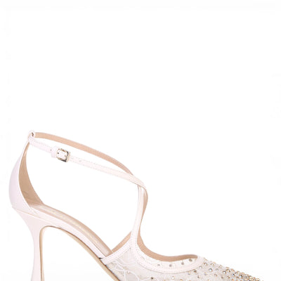 Bridal Shoes: Elegant Pumps, Sandals, and Ballet Flats