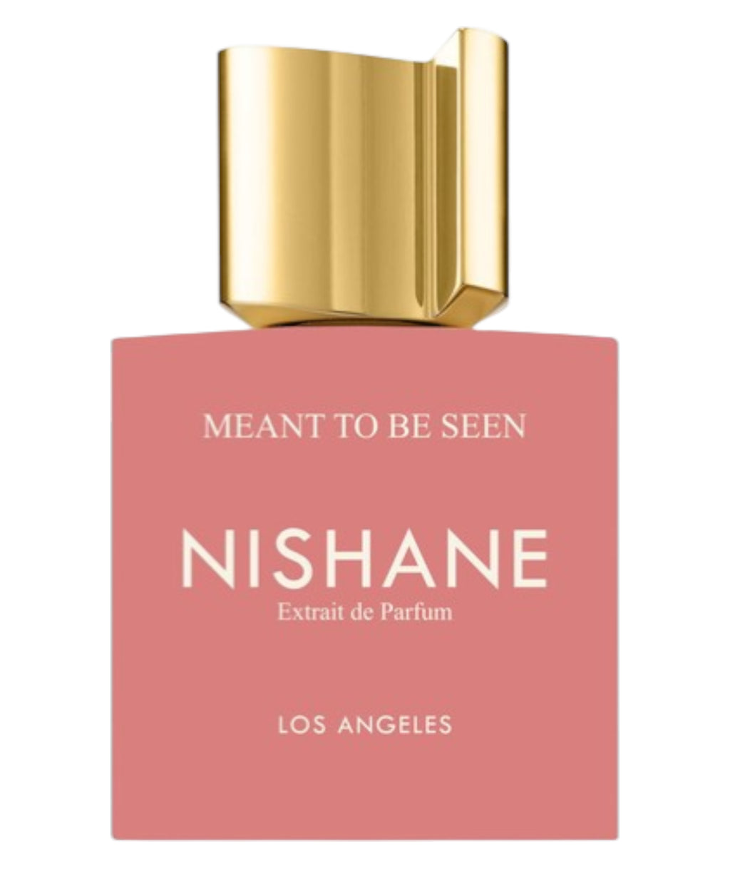 Nishane Meant To Be Seen perfume