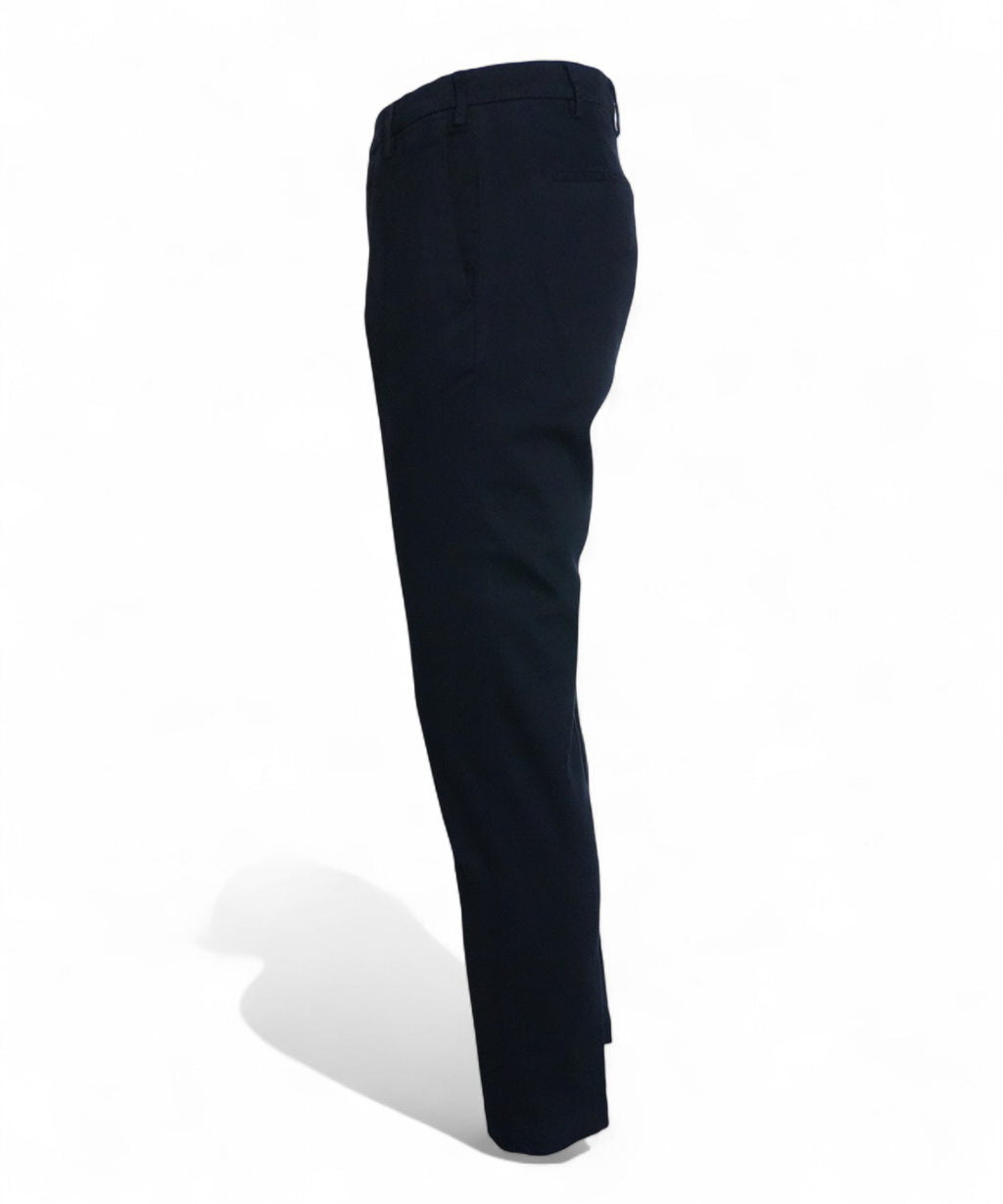 Michael Coal Brad Pantaloni Slim Fit in Cotone Stretch-Michael Coal-Pantaloni-Vittorio Citro Boutique