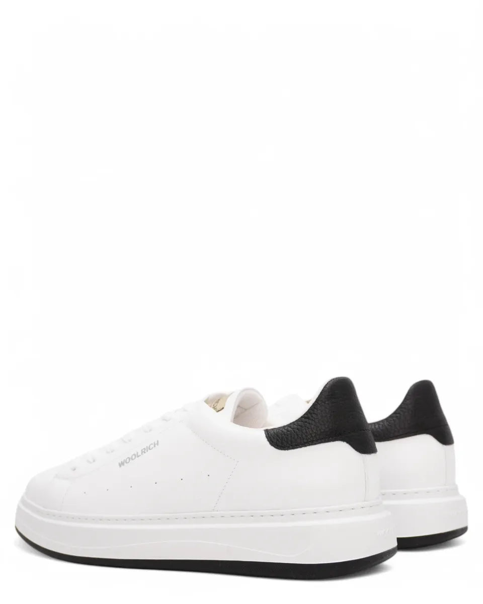 Arrow Sneakers in Pelle-Woolrich-Sneakers-Vittorio Citro Boutique