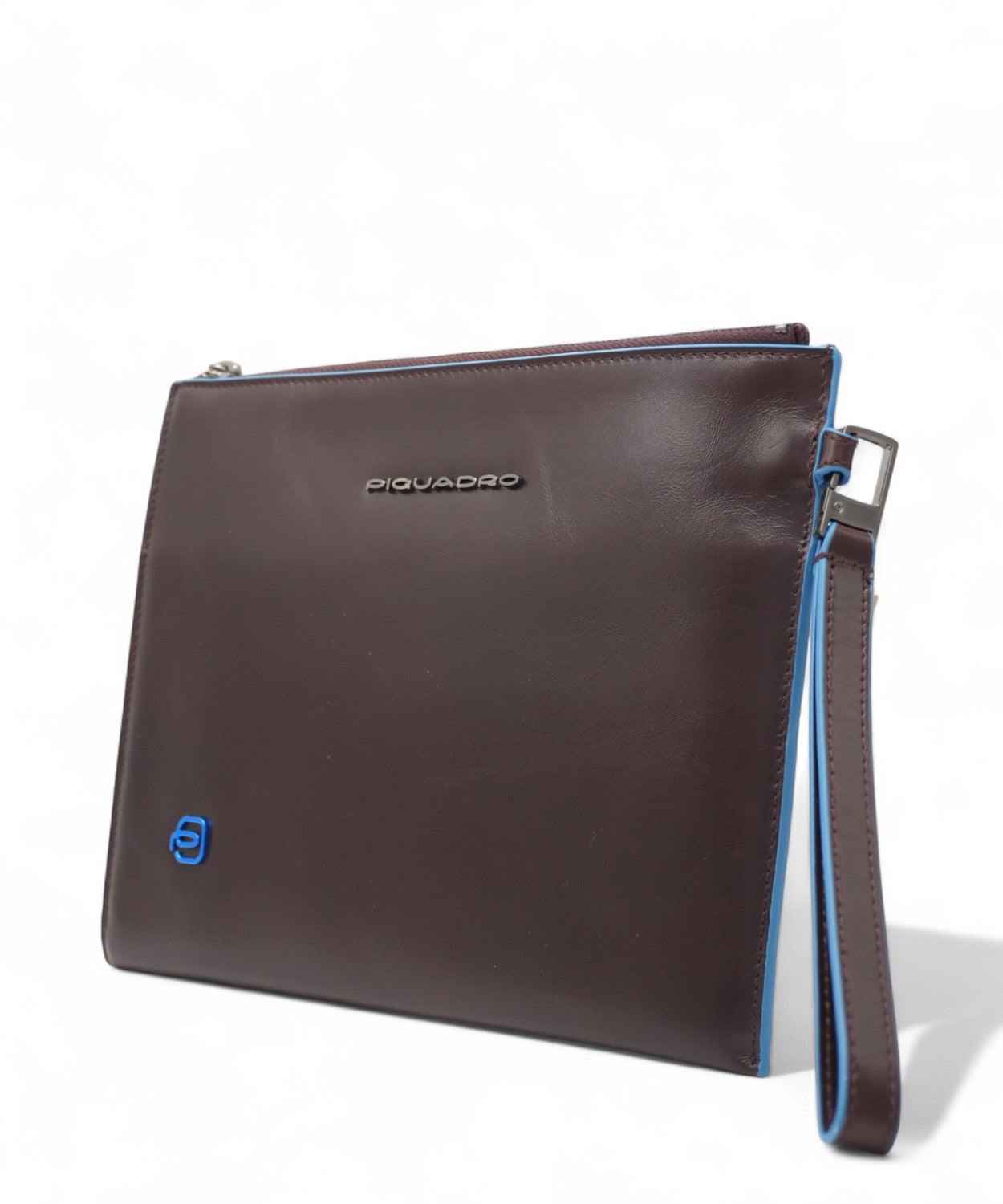 Pochette Porta iPad® Mini in Pelle Piquadro