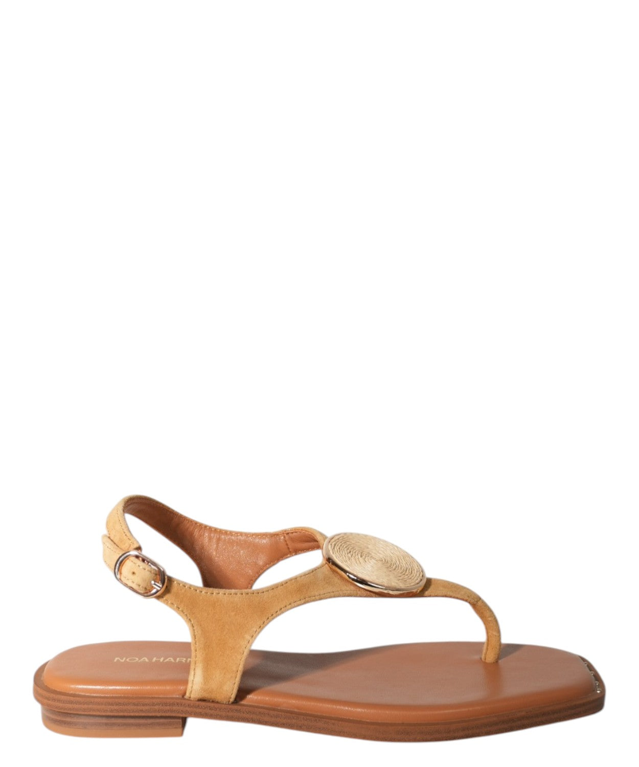 Women's Siren Noa Harmon Flip-Flops with Applied Stone