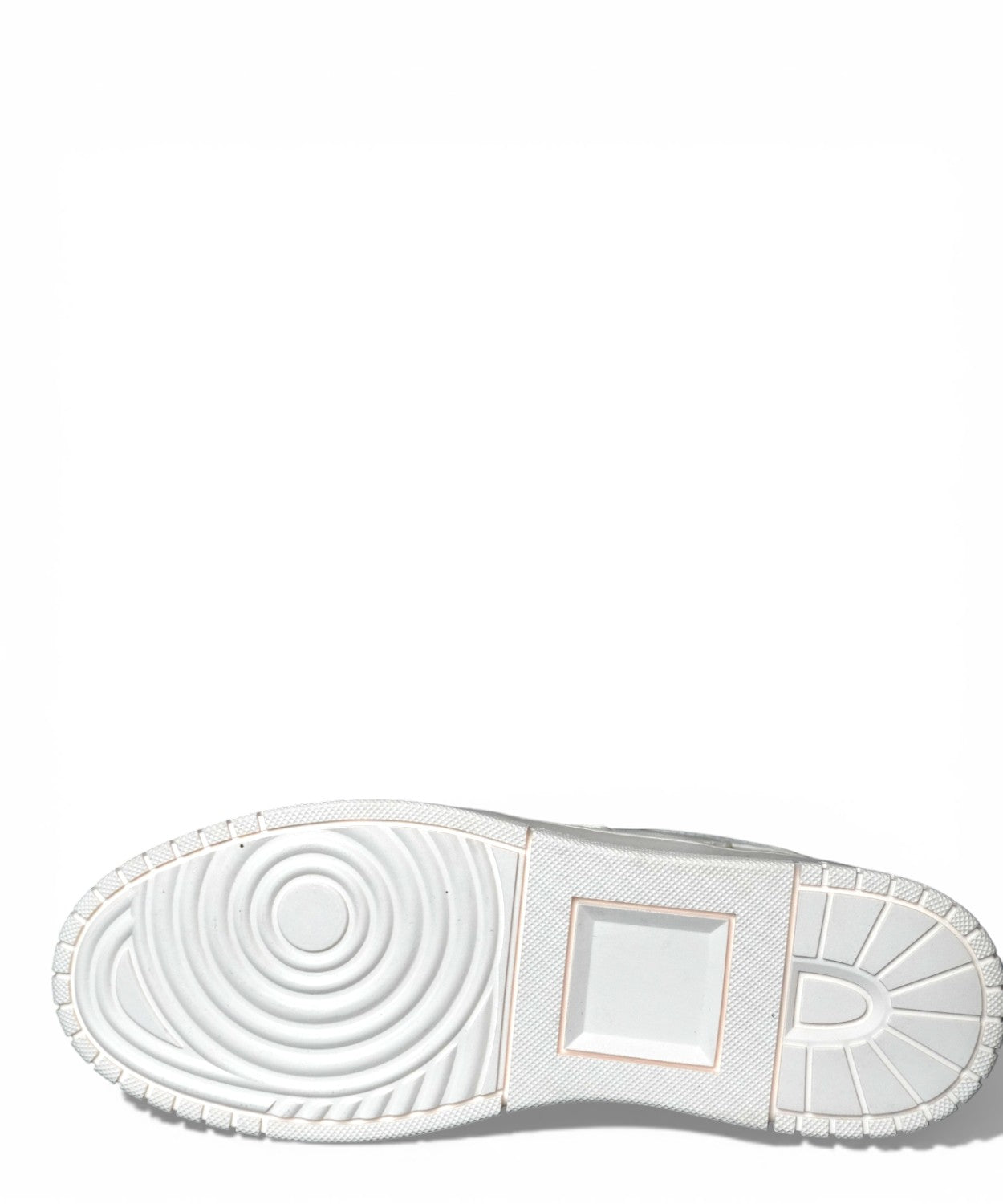 Sneakers D.A.T.E. Torneo Soft White per uso quotidiano