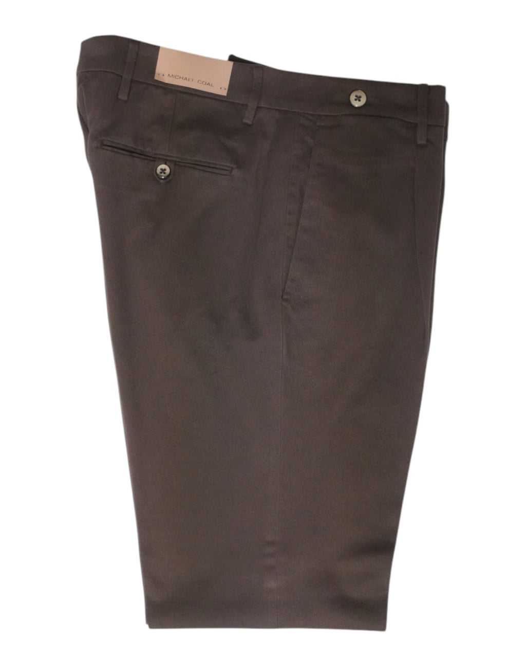 Pantalone Capri MC BRAD FREDERICK con Pences-Michael Coal-Pantaloni-Vittorio Citro Boutique