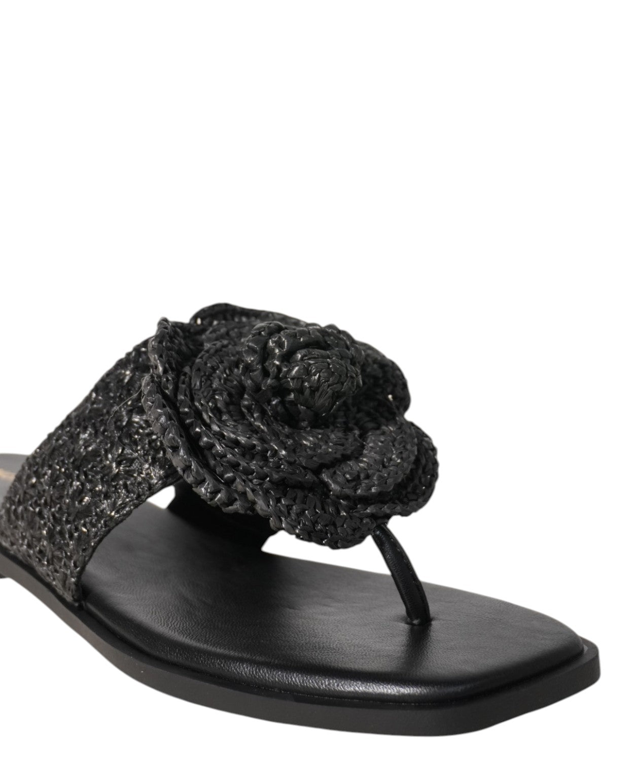 Noa Harmon Acacia Summer Women's Sandal with Flower