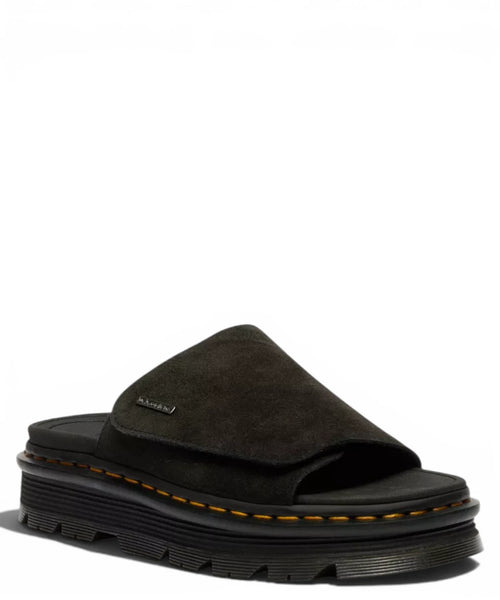 Sandály Dr. Martens Zebzag s platformovou podrážkou