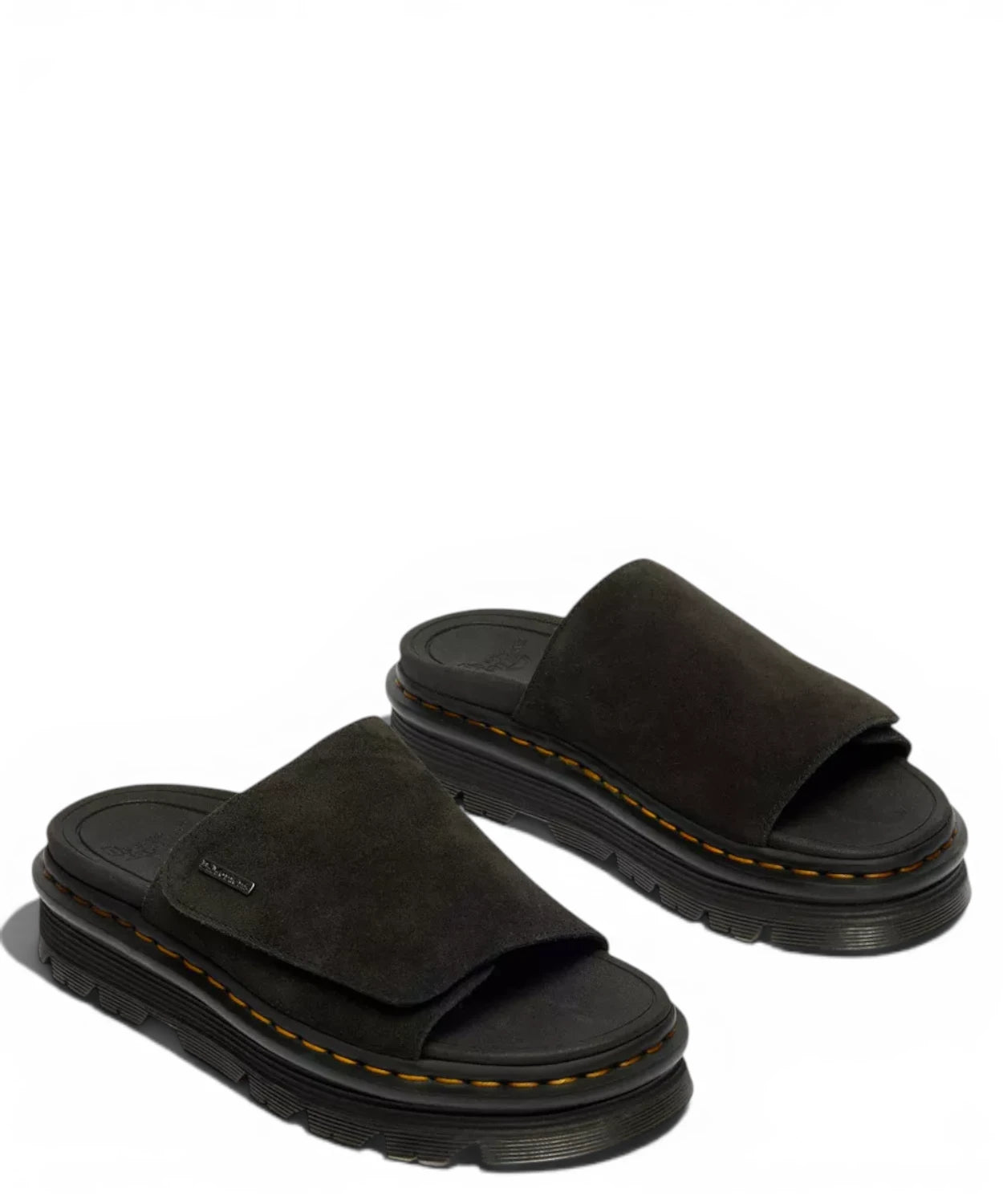 Sandały Dr. Martens Zebzag na platformie