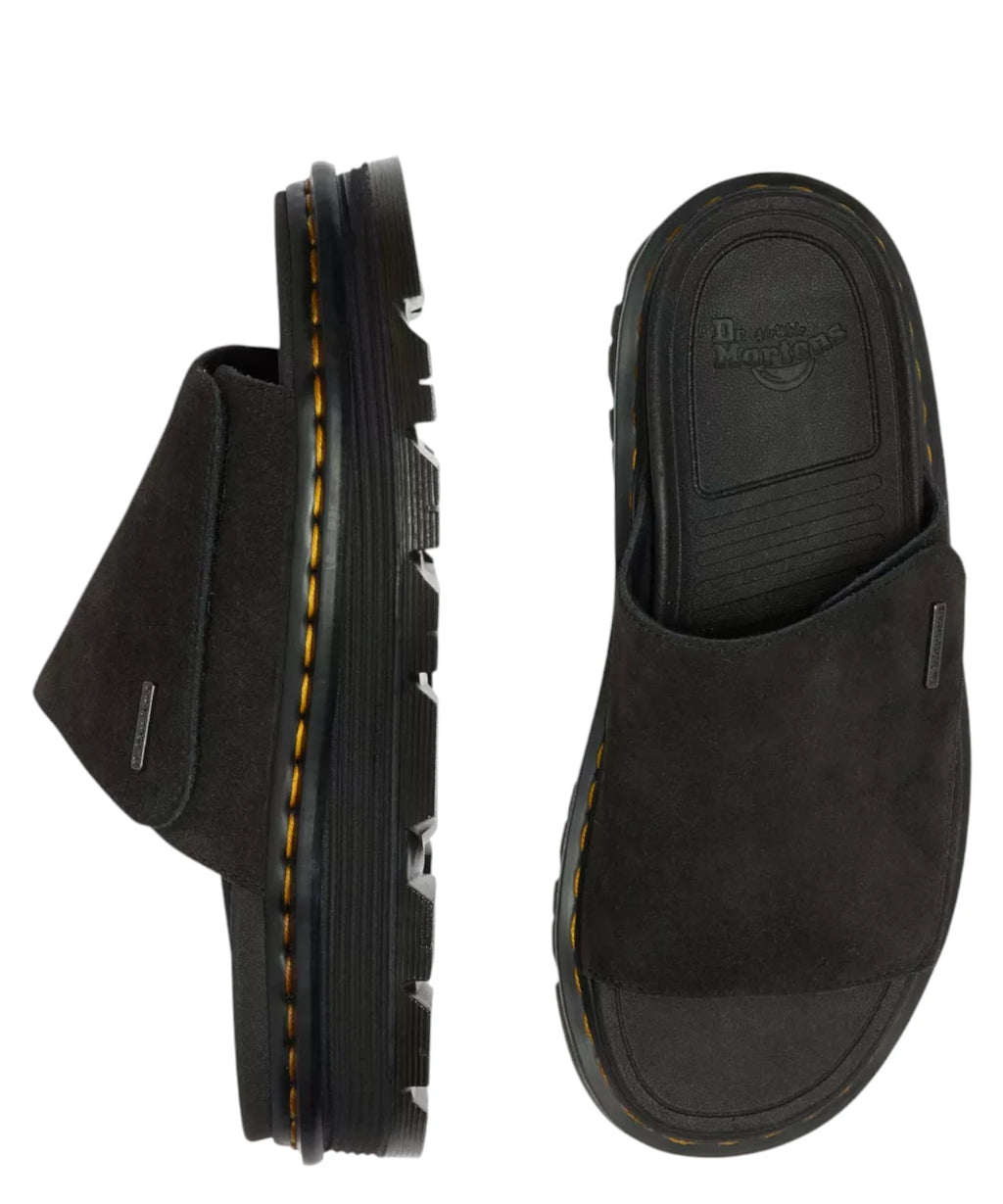 Sandały Dr. Martens Zebzag na platformie