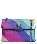 Bolso Mini Kensington Kurt Geiger en Piel Multicolor
