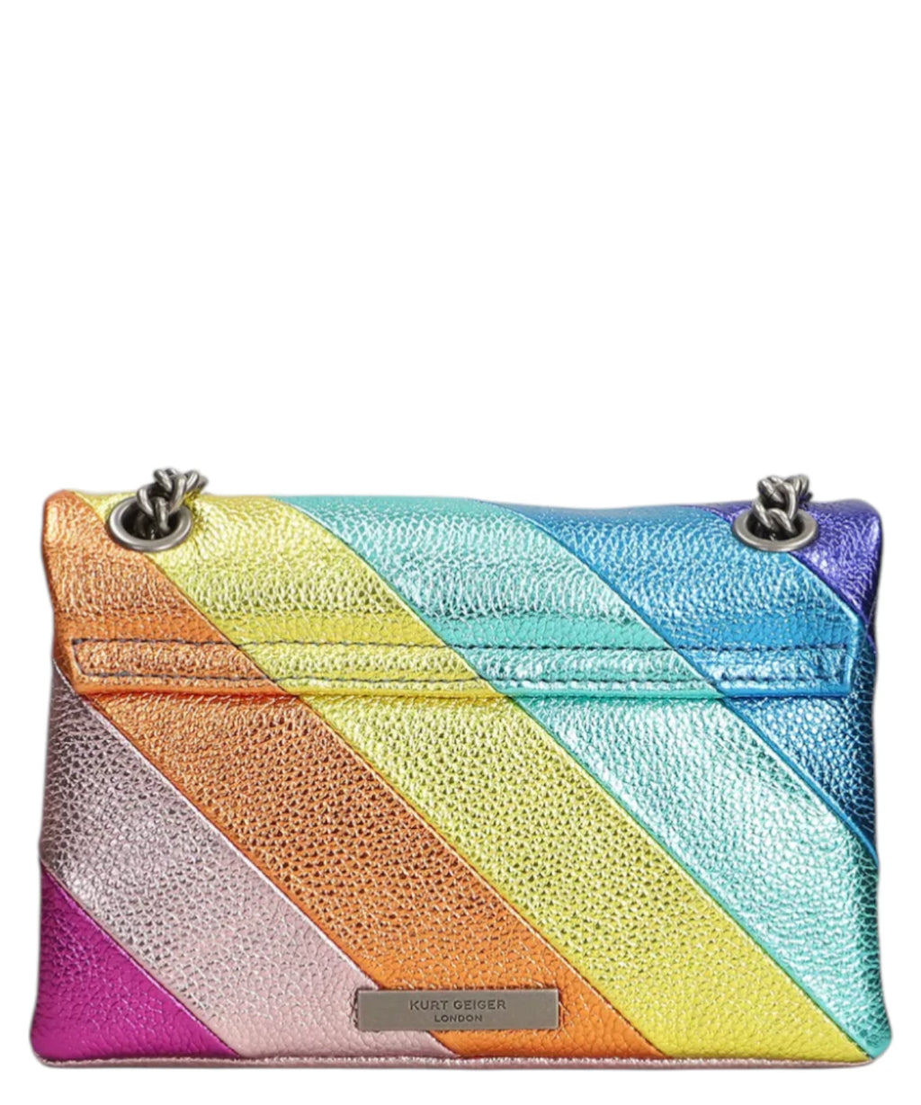 Bolso Mini Kensington Kurt Geiger en Piel Multicolor