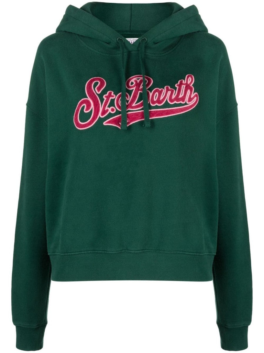 Felpa con cappuccio Mindy-Felpe-Mc2 Saint Barth-Vittorio Citro Boutique