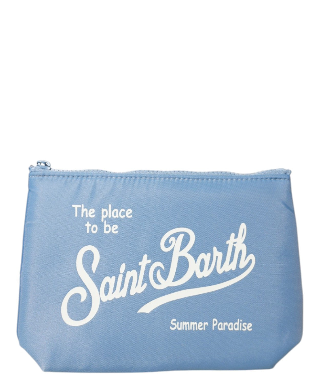MC2 Saint Barth Aline Nylon Pouch with Print