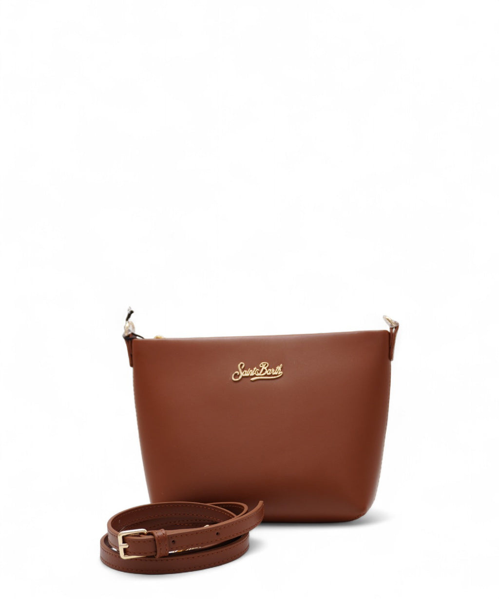 Aline Bag in pelle-Mc2 Saint Barth-Borse a spalla-Vittorio Citro Boutique