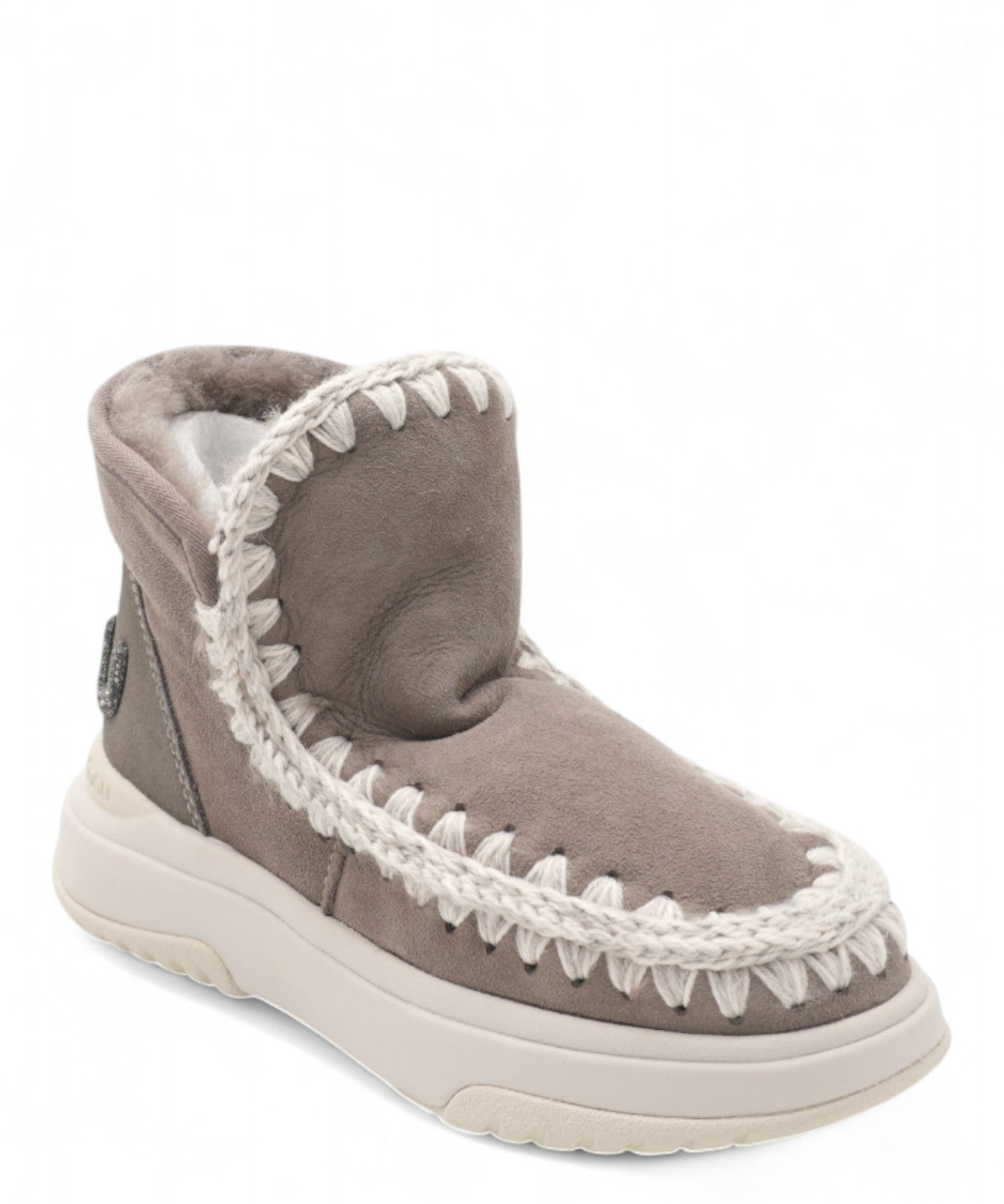 Sneaker Eskimo Jogger Glitter Logo Mou-Mou-Stivali-Vittorio Citro Boutique