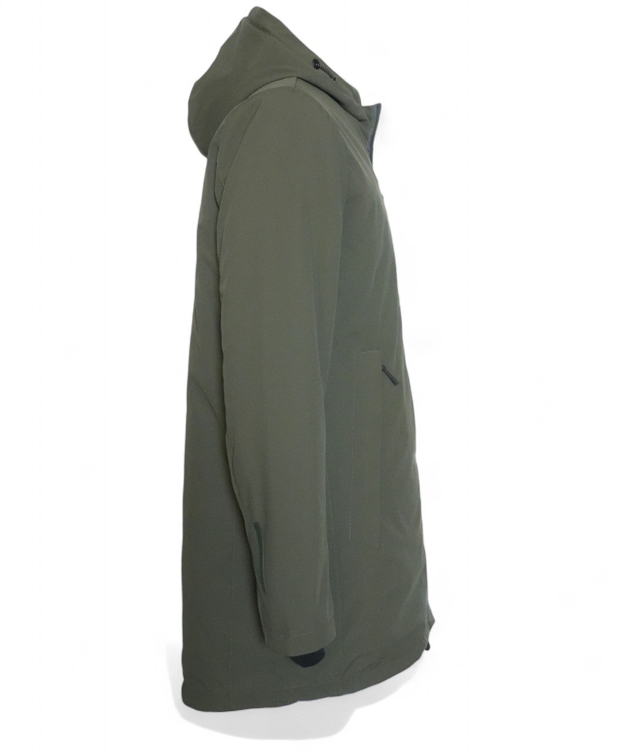 People of Shibuya FUJI/1 PM767 Parka Tecnico con Isolante-People Of Shibuya-Giacche-Vittorio Citro Boutique