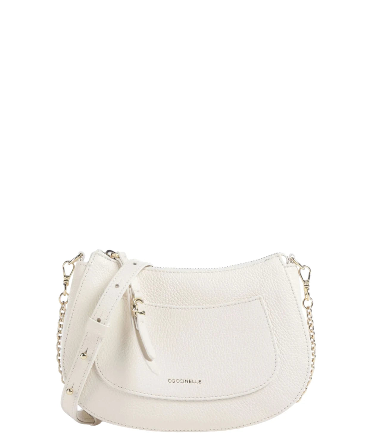 Borsa Hobo Donna in Pelle Coccinelle C-Easy a Spalla