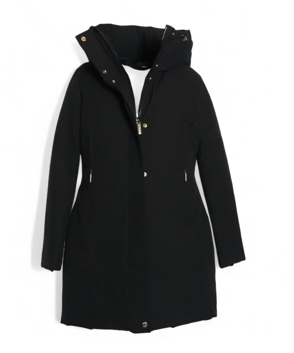 Freedomday Long Jacket FD_W051 with Hood