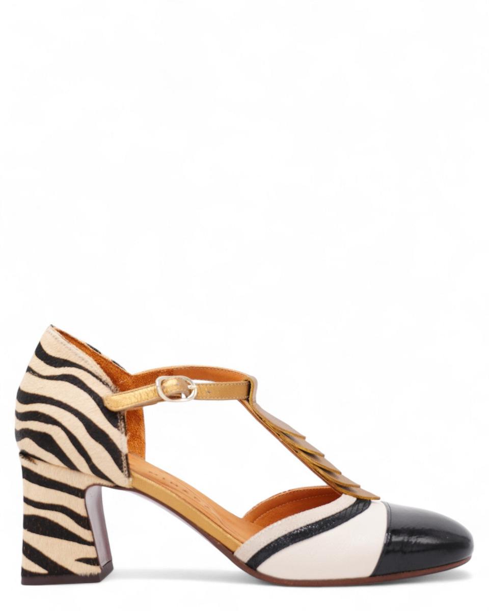 Scarpa Filly-CHIE MIHARA-Scarpe con tacco-Vittorio Citro Boutique