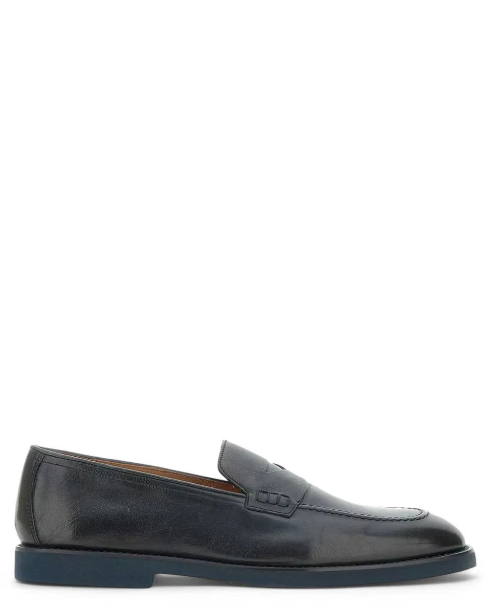 Mocassino Penny Adler-Doucal'S-Mocassini-Vittorio Citro Boutique