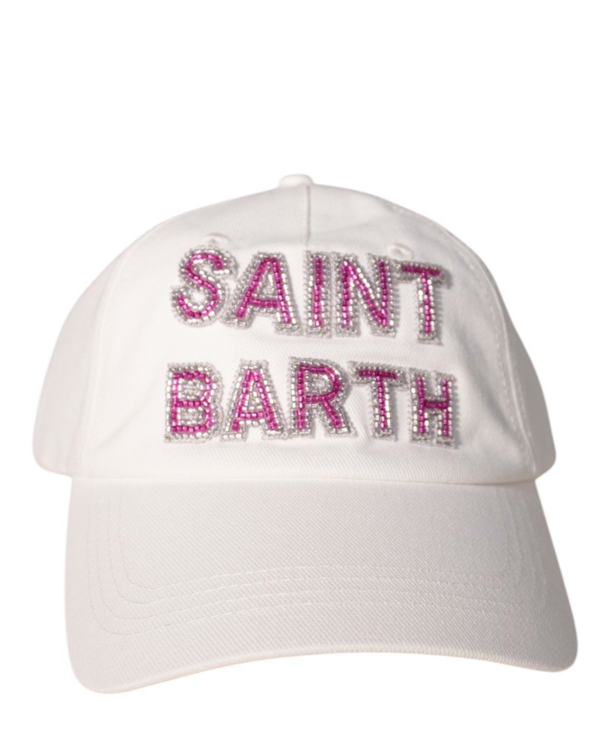 MC2 Saint Barth pet met parellogo