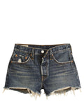 Short 501® Original Fit Donna a Vita Alta-LEVI'S-Shorts-Vittorio Citro Boutique
