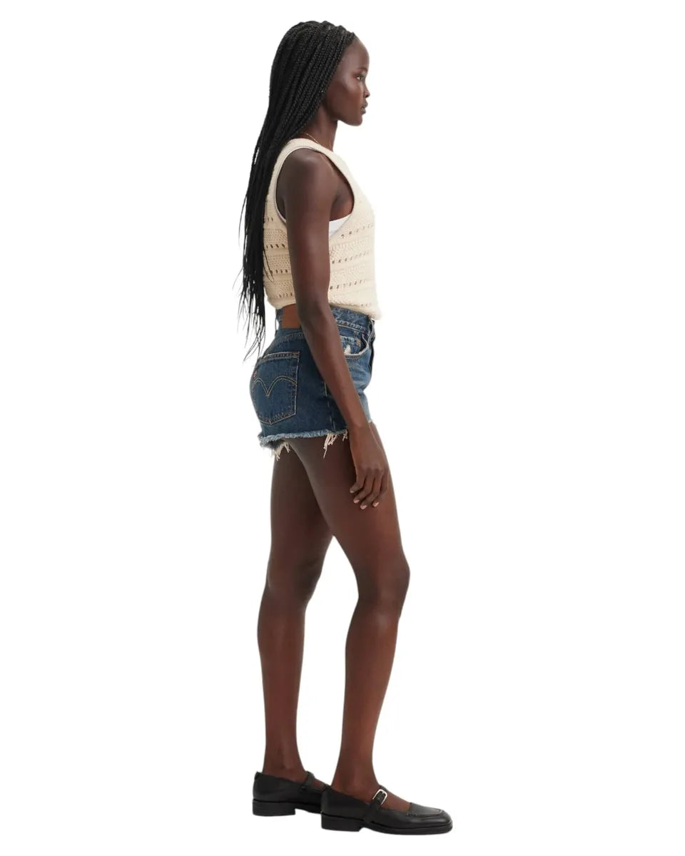 Short 501® Original Fit Donna a Vita Alta-LEVI'S-Shorts-Vittorio Citro Boutique