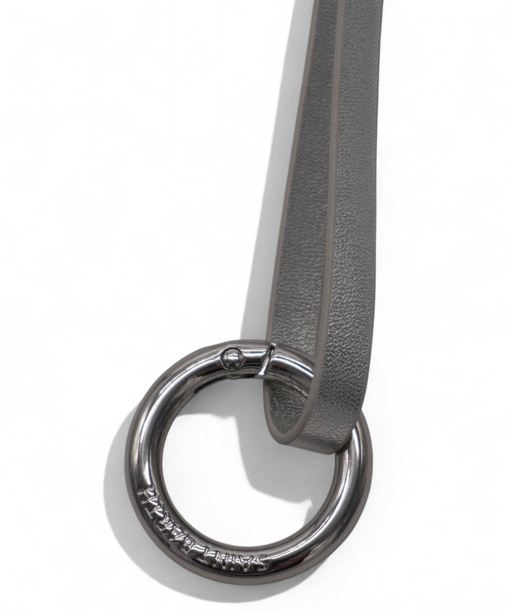 MC2 Saint Barth Bag Charm Stella Silver