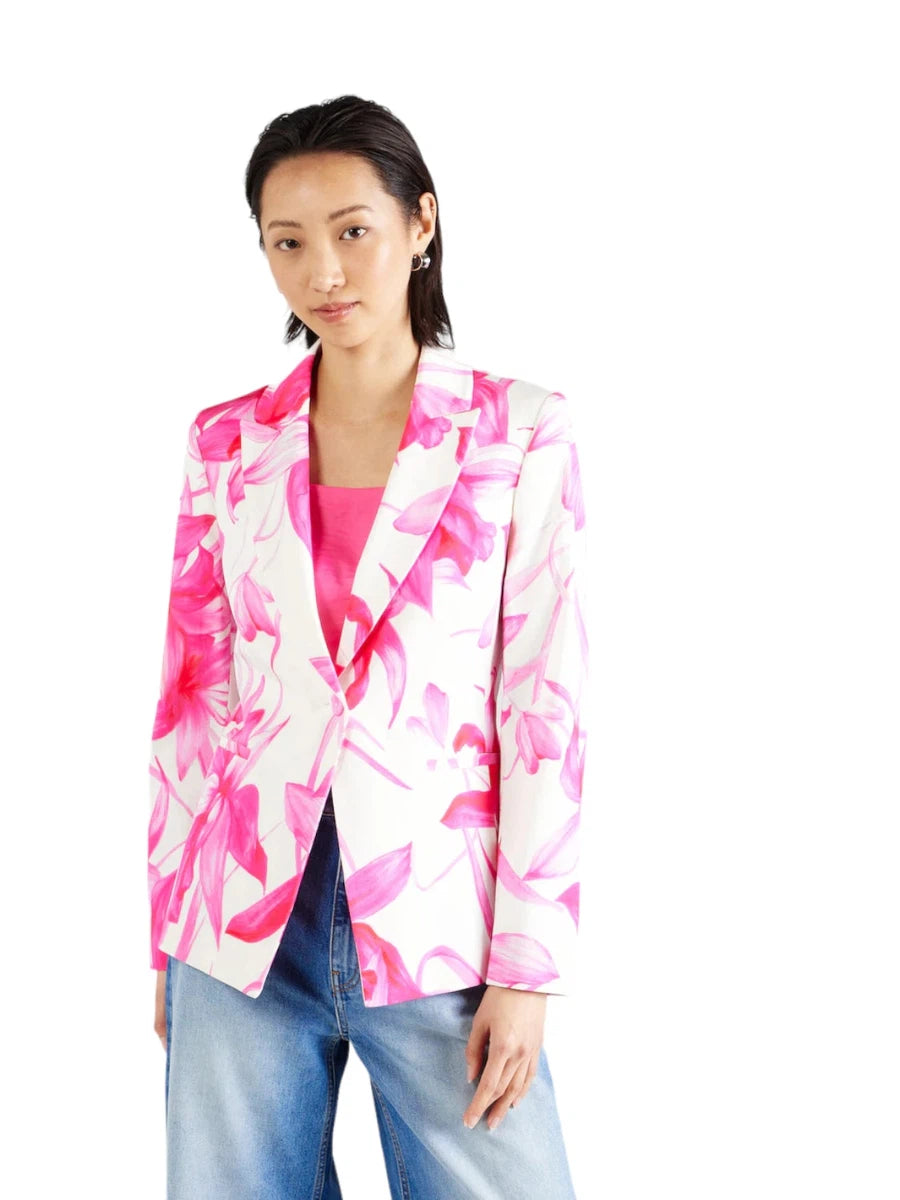 Blazer a fantasia Ernest-Marella-Giacche-Vittorio Citro Boutique