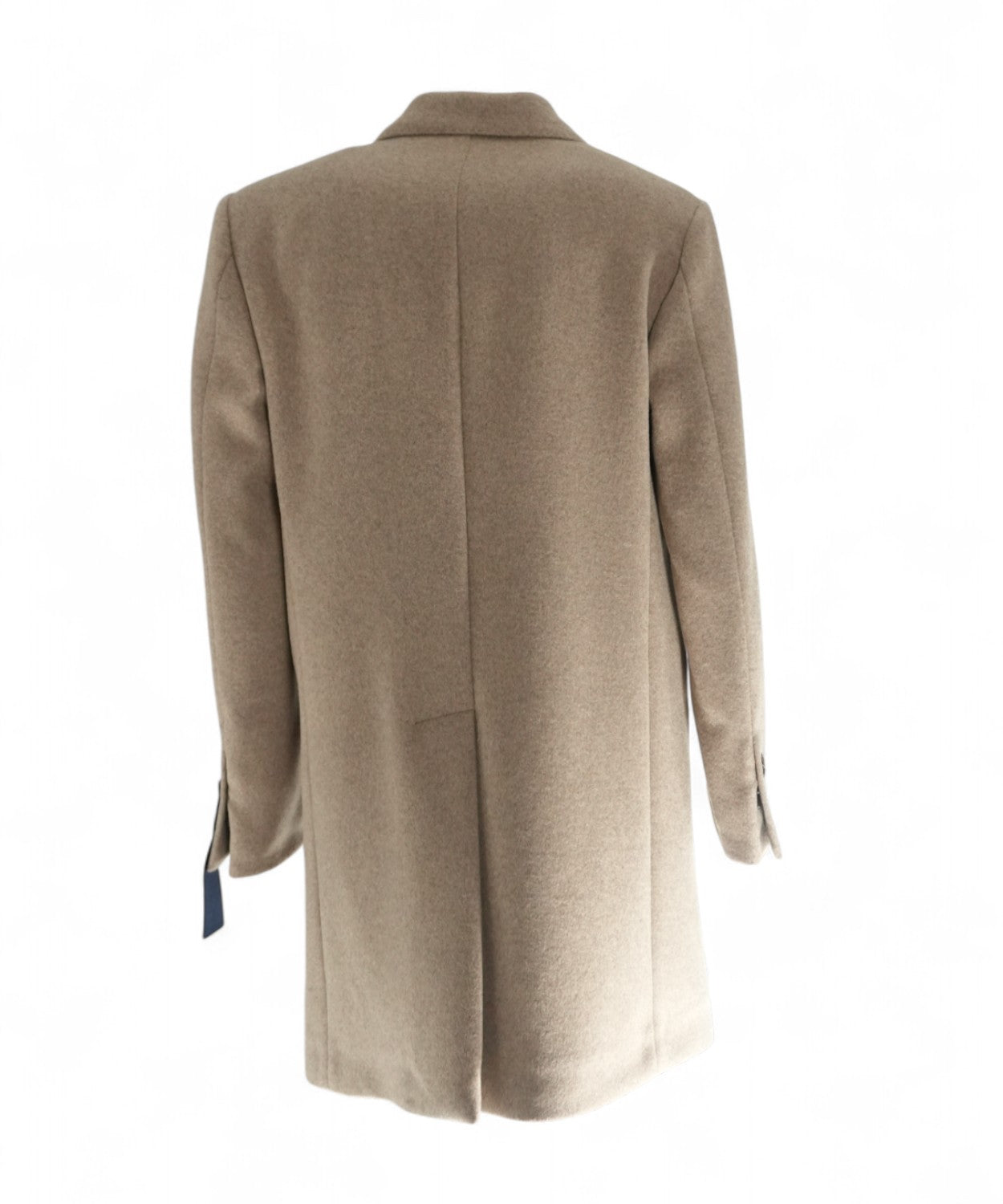 Bharnaba Cappotto Doppiopetto con Revers a Lancia-BHARNABA-Cappotti-Vittorio Citro Boutique