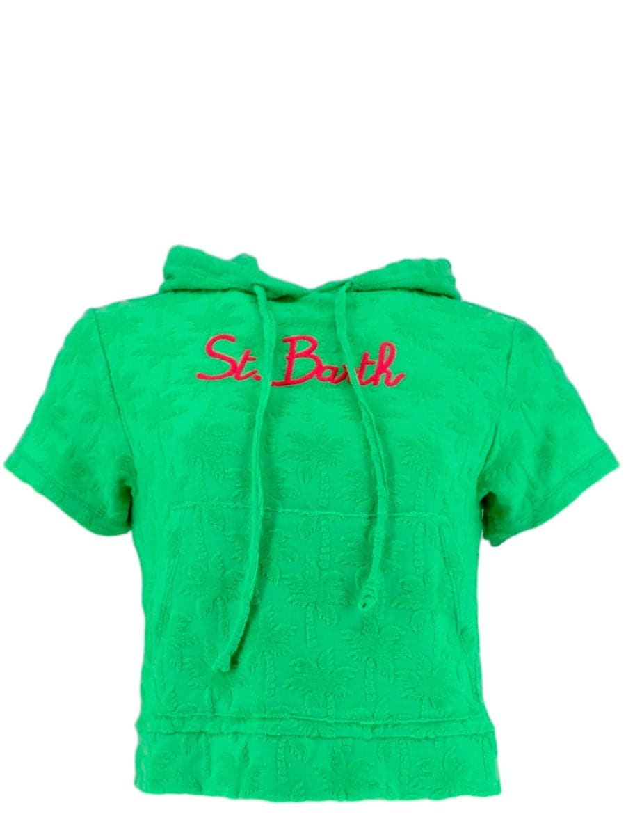 Felpa Marika-T-shirt-Mc2 Saint Barth-Vittorio Citro Boutique