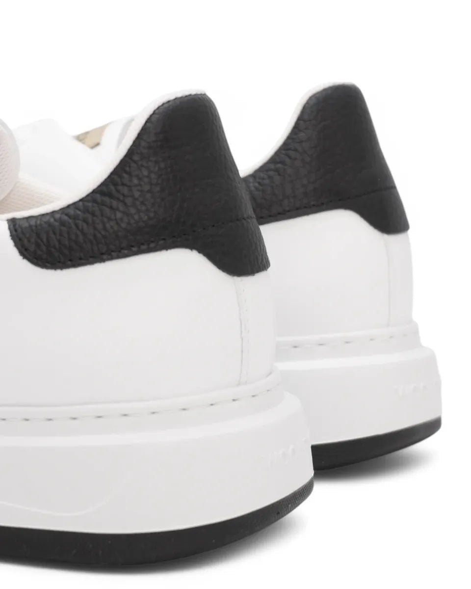Arrow Sneakers in Pelle-Woolrich-Sneakers-Vittorio Citro Boutique