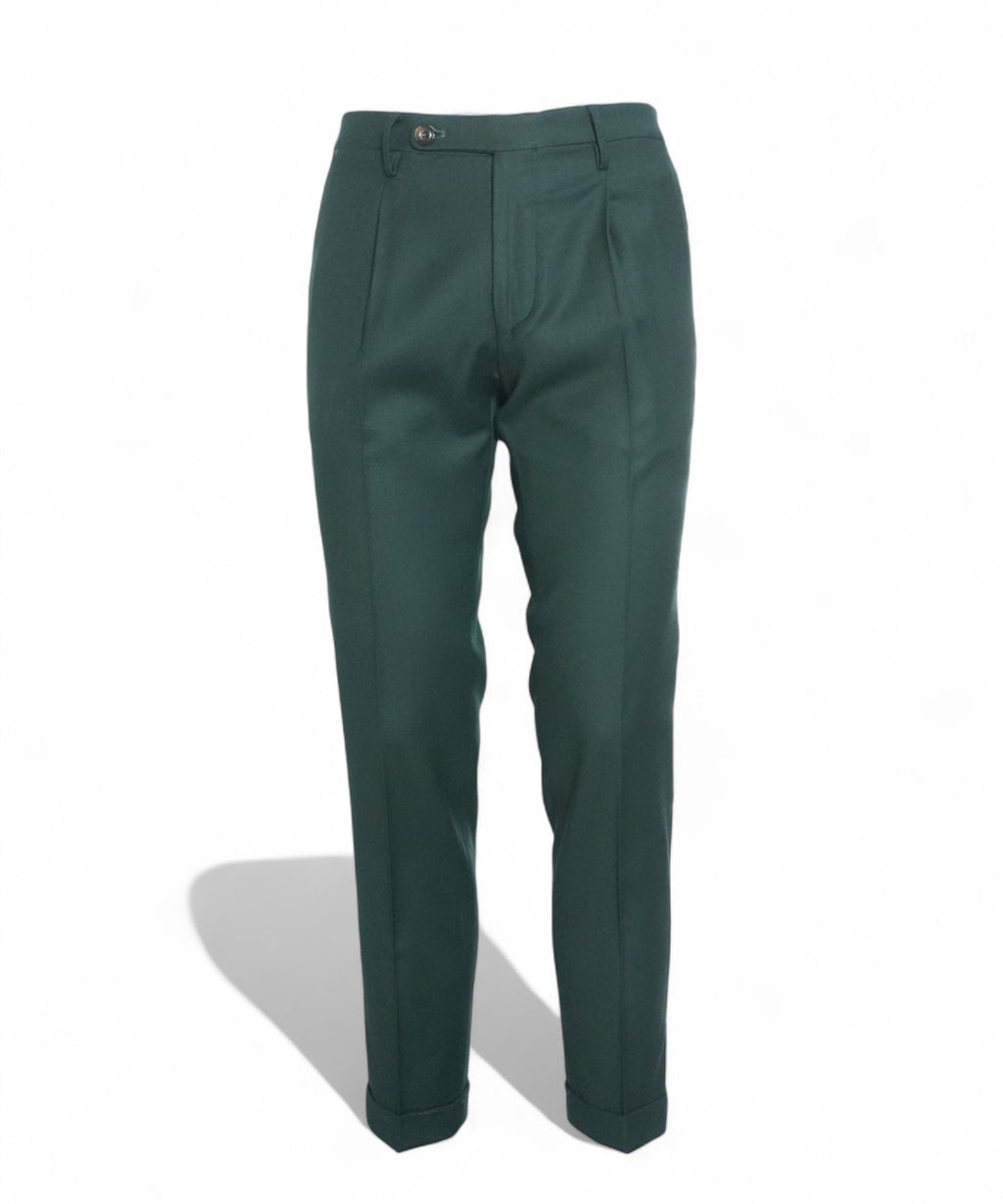 Michael Coal Pantaloni Frederick con Pinces-Pantaloni-Michael Coal-Vittorio Citro Boutique