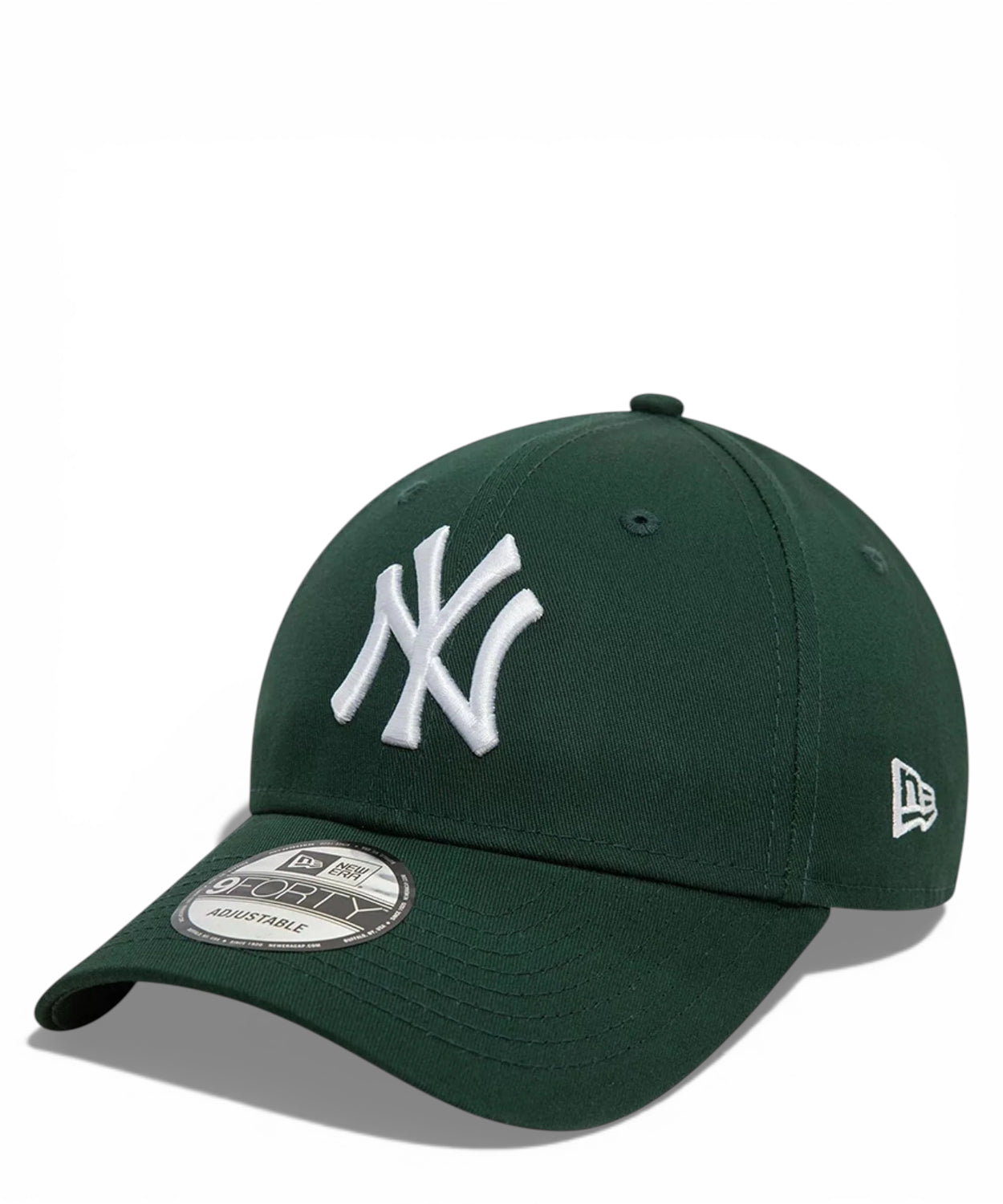 Cappello New Era Yankees 9FORTY con logo ricamato
