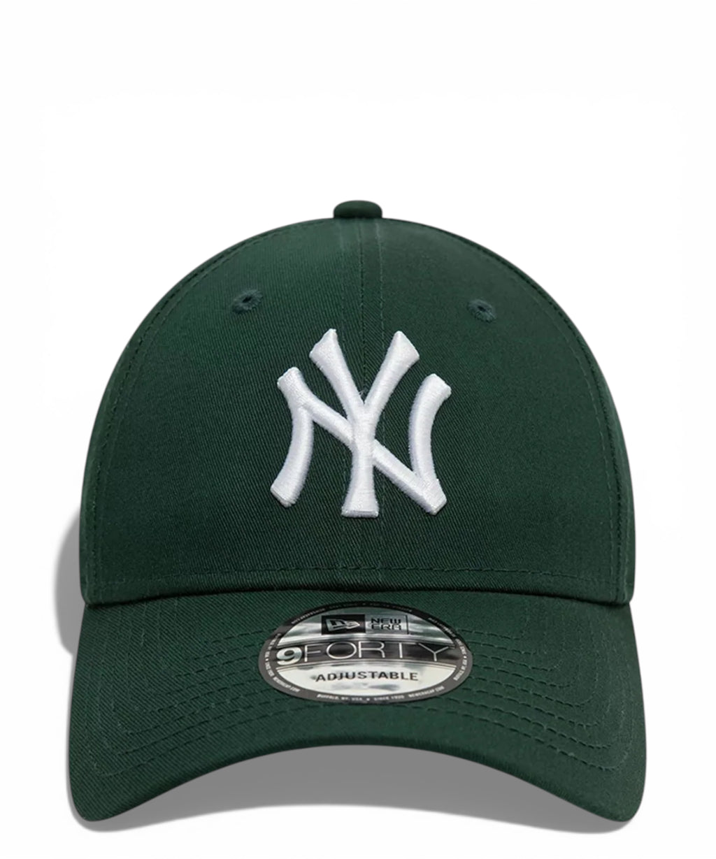Cappello New Era Yankees 9FORTY med broderet logo