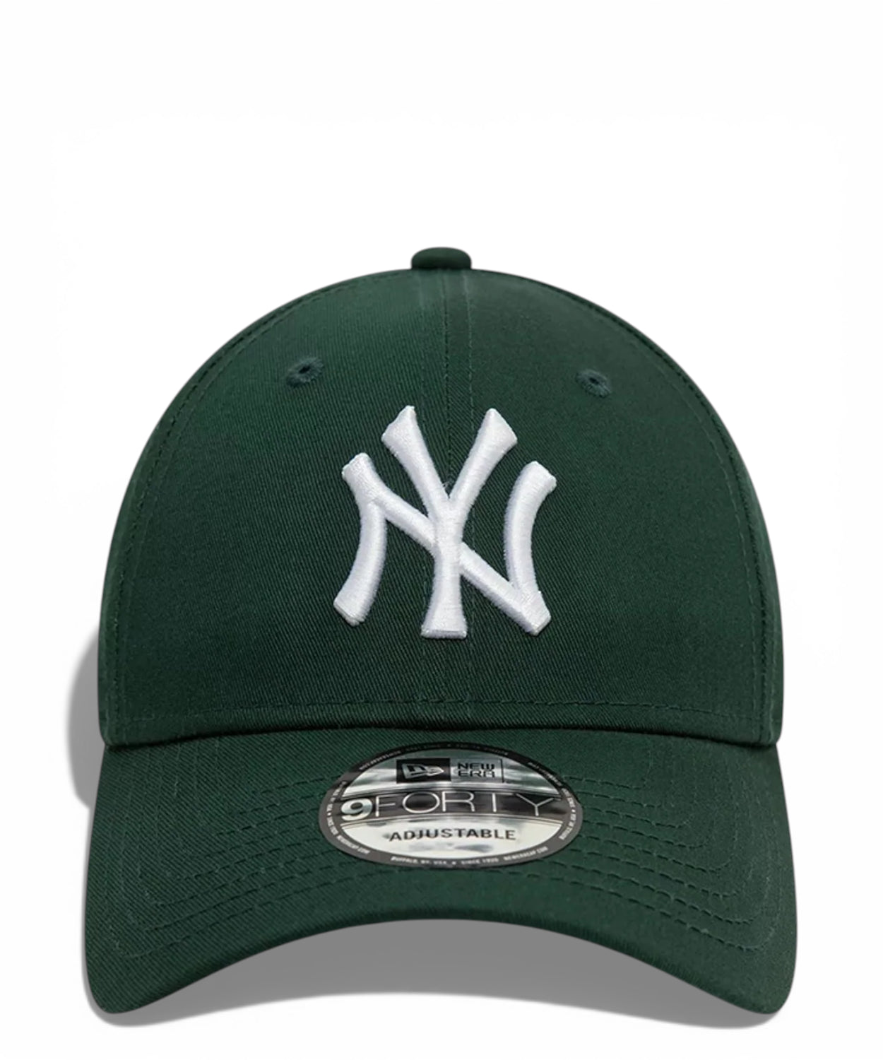 Cappello New Era Yankees 9FORTY con logo ricamato