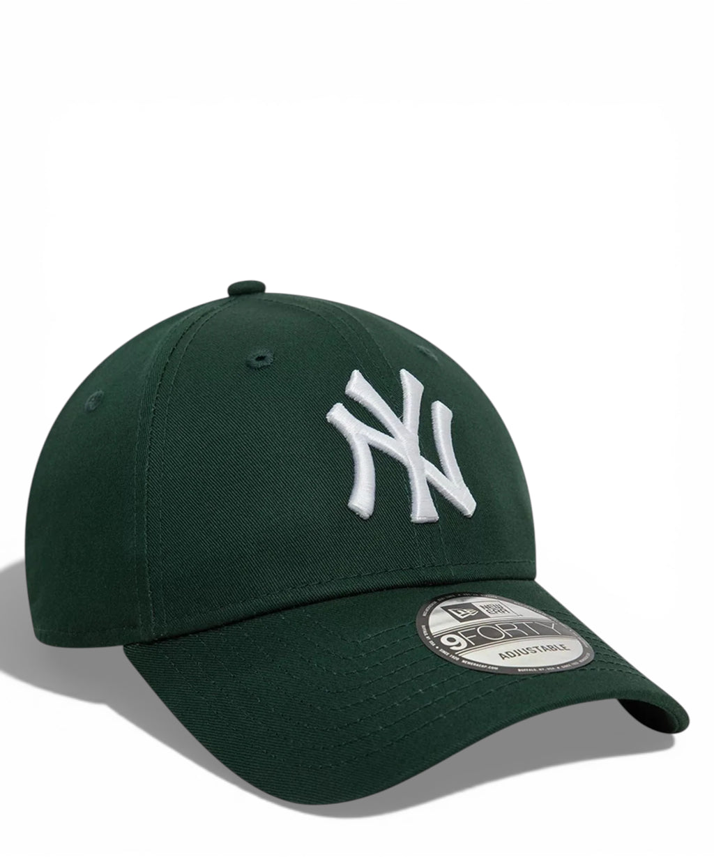 Cappello New Era Yankees 9FORTY med broderet logo