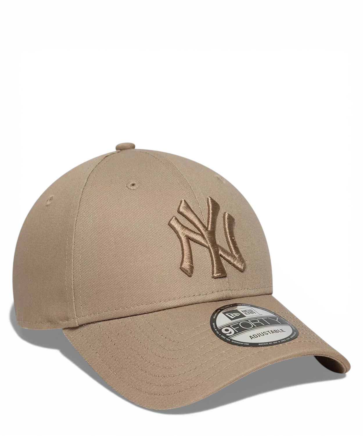 Cappello New Era Yankees 9FORTY con logo ricamato