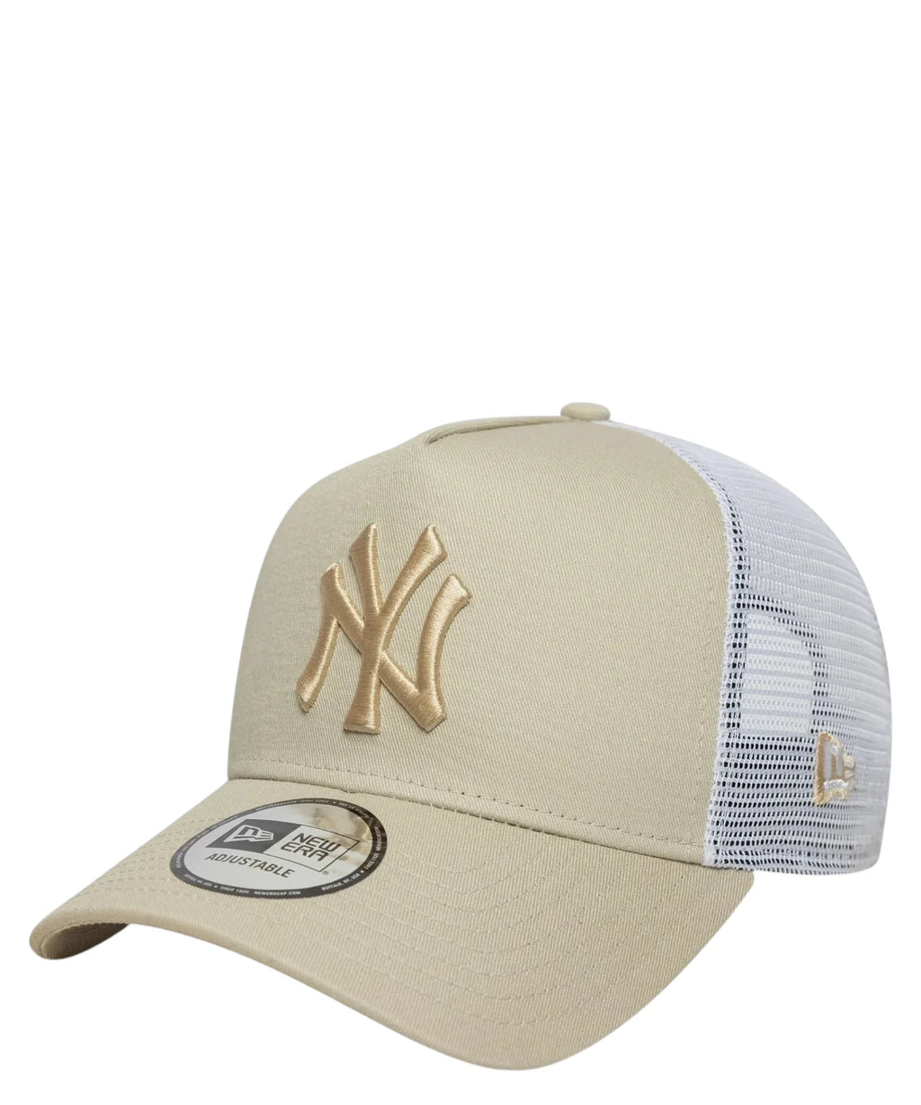 Kšiltovka New Era Yankees 9FORTY E-Frame Trucker